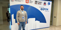 ЧЛЕН ОБЩЕСТВЕННОЙ ПАЛАТЫ РЕГИОНА НА ФОРУМЕ ЖКХ В МОСКВЕ ПОДЕЛИЛСЯ ТУЛЬСКИМ ОПЫТОМ - Общественная палата