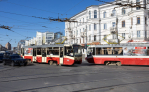 На Советской в Туле ограничат движение транспорта