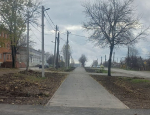 На веломаршруте «Лев Толстой» установили новое освещение