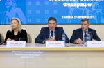 ЧЛЕН ОБЩЕСТВЕННОЙ ПАЛАТЫ РФ ОТ ТУЛЬСКОЙ ОБЛАСТИ ПРИНЯЛ УЧАСТИЕ В ОРГАНИЗАЦИИ ФОРУМА ОБЩЕСТВЕННЫХ НАБЛЮДАТЕЛЬНЫХ КОМИССИЙ РОССИИ