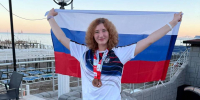 Тульская шашистка завоевала бронзу на чемпионате мира в Турции - ТК Первый Тульский