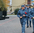 Начальник тульского УМВД встретился с полицейскими на Северном Кавказе - ТК Первый Тульский