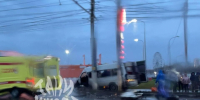 Четыре человека погибли в ДТП на Пролетарском мосту в Туле - Молодой коммунар