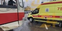 12 бригад скорой помощи приехали на место смертельного ДТП на Пролетарском мосту в Туле - ИА Тульская служба новостей
