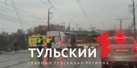 Названа причина смертельного ДТП в Туле на Пролетарском мосту - ТК Первый Тульский