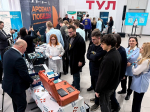 Ведущими тульским работодателям представили студентов-выпускников