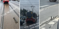 Туляки несколько дней подряд сообщали о поломках рельсов на Пролетарском мосту - Myslo.Ru