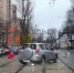 Транспортный ад на Михеева: машины тульских водителей заносит на разрытых трамвайных путях - ИА Тульская пресса.Ru