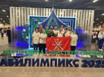 В Москве стартовал Национальный чемпионат «Абилимпикс»