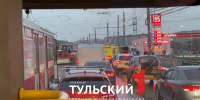 В Туле обсуждают снижение скорости до 30 км в час - ТК Первый Тульский
