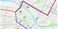 В Туле до 2 ноября изменили схему движение трамваев по Пролетарскому мосту - Myslo.Ru