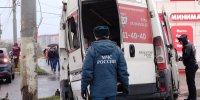 Число погибших в массовом ДТП в Туле увеличилось до пяти человек - ИА Тульская служба новостей