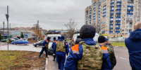 Для туляков из эвакуированных домов на Кутузова подготовили пункты временного размещения - ИА Тульская пресса.Ru