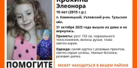 В Узловском районе пропала 10-летняя немая девочка - ИА Тульская пресса.Ru