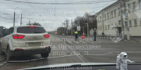 Пролетарский мост Тулы перекрыли для движения - Молодой коммунар