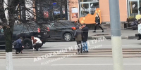 В центре Тулы осматривают трамвайные пути - ИА Тульская служба новостей