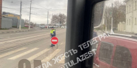 В Туле перекрыли Пролетарский мост днем 1 ноября - ИА Тульская служба новостей
