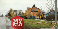 Упали обломки БПЛА: движение по улице Кутузова восстановлено - Myslo.Ru