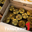 Прихожане из Новомосковска плетут маскировочные сети для бойцов СВО - ТК Первый Тульский