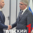 Замминистр молодежной политики Тульской области отправится на СВО - ТК Первый Тульский