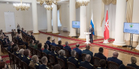 Дмитрий Миляев вручил награды тульским судебным приставам - Молодой коммунар