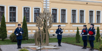 «Листья Памяти»: Дмитрий Миляев открыл в Тульском педуниверситете мемориально-выставочный комплекс - Myslo.Ru