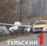 На Веневском шоссе в Туле ГАЗель сбила столб - ТК Первый Тульский