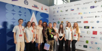 Губернатор Тульской области поздравил земляков с триумфом на чемпионате «Абилимпикс» - ГТРК