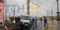 В ДТП на Пролетарском мосту в Туле погибла старшая медсестра областного перинатального центра - ИА Тульская служба новостей