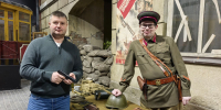 По экспозициям с фонарями под джаз и гармонь с кремлевским лото: в Тульском музейном объединении прошла Ночь искусств - Тульское музейное объединение