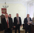 В Тульском областном суде прошло торжественное мероприятие, посвященное Дню работника суда - Областной суд