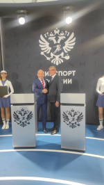 В Донском появится новый спортивно-оздоровительный кластер