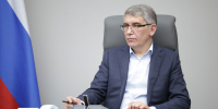 Дмитрий Миляев назвал направления развития спорта в Тульской области - ТК Первый Тульский