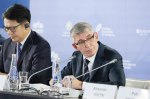 Дмитрий Миляев на форуме «Россия — спортивная держава» в Самаре: «Пропаганда здорового образа жизни должна быть системной»