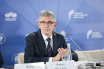Дмитрий Миляев на форуме «Россия — спортивная держава» в Самаре: «Пропаганда здорового образа жизни должна быть системной»