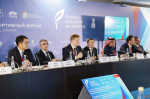 Дмитрий Миляев на форуме «Россия — спортивная держава» в Самаре: «Пропаганда здорового образа жизни должна быть системной»