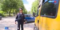 Водителей автобусов проверят инспекторы ДПС - ГТРК