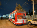 Как троллейбусы в Туле проверяют перед выходом в рейс