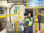 Как троллейбусы в Туле проверяют перед выходом в рейс