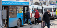 Ространснадзор проверил тульский общественный транспорт - Молодой коммунар