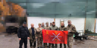 Алексей Эрк и Александр Шахов доставили очередную партию дополнительной помощи участникам СВО - Единая Россия
