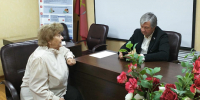 СЕРГЕЙ КОНОВ ПОМОГАЕТ ЗЕМЛЯКАМ - Областная Дума