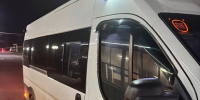 В Тульской области усилен контроль за безопасностью пассажирских перевозок после ДТП - Министерство транспорта и дорожного хозяйства