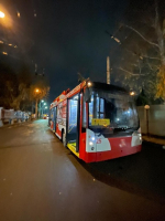 В Тульской области усилен контроль за безопасностью пассажирских перевозок после ДТП