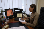 Анастасия Дементьева рассказала о реализации проекта «Наш город»
