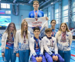 Тульские спортсмены завоевали медали на всероссийских соревнованиях по подводному спорту