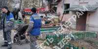 Взрыв в жилом доме в Тульской области мог произойти из-за ремонта, которые делал местный газовщик - ИА Тульская служба новостей