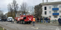 Стало известно, что при взрыве в Куркино пострадали два сотрудника газовой службы - ИА Тульская пресса.Ru