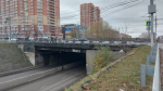 В ночь на 9 ноября под Орловским путепроводом ограничат движение транспорта