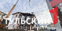 Предполагаемый виновник взрыва газа в поселке Куркино задержан - ТК Первый Тульский